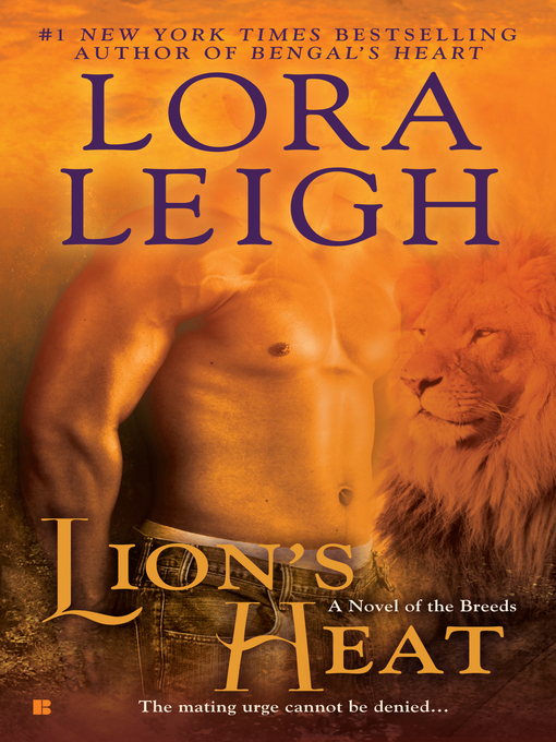 Title details for Lion's Heat by Lora Leigh - Wait list